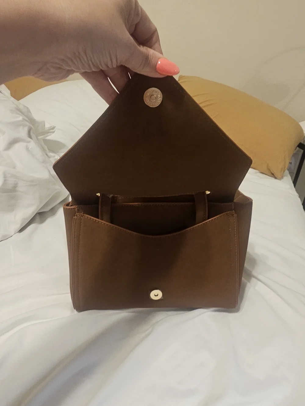 N/A sleek brown